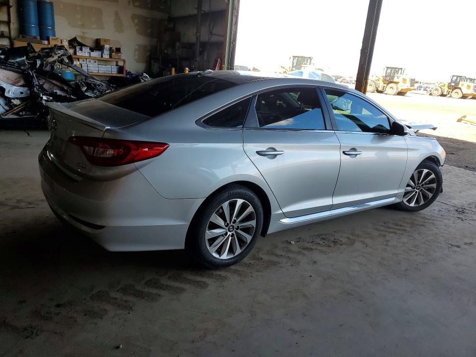 Aukcja sprzedaży 2016 Hyundai Sonata, vin: 5NPE34AF1GH422475, numer aukcji: 45547496