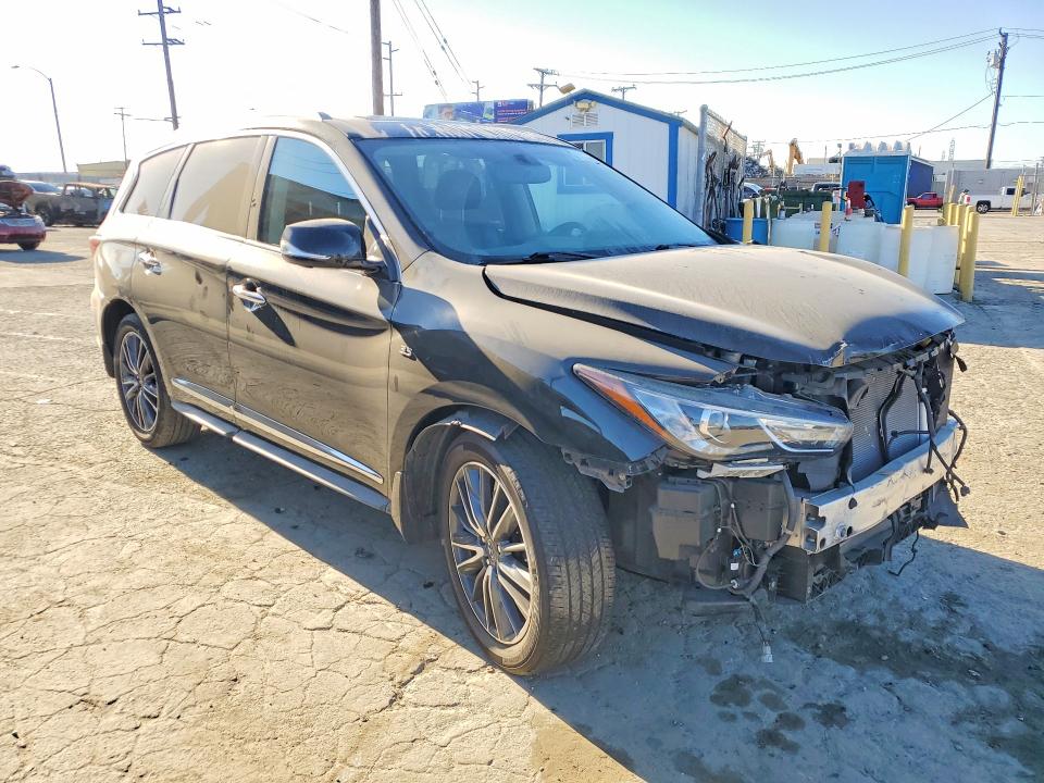 Aukcja sprzedaży 2017 Infiniti Qx60, vin: 5N1DL0MN8HC542872, numer aukcji: 79574205