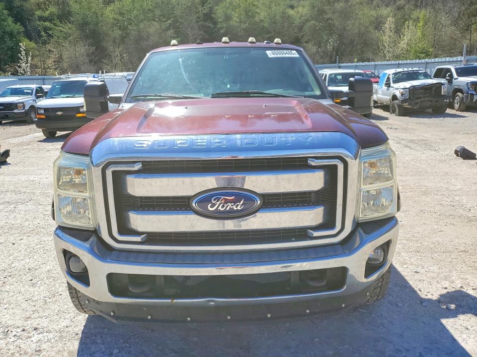 2011 Ford F250 მანქანა იყიდება აუქციონზე, vin: 1FT7W2BTXBEB94235, აუქციონის ნომერი: 46888486