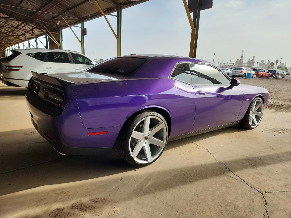 Aukcja sprzedaży 2023 Dodge Challenger, vin: 2C3CDZBT3PH655325, numer aukcji: 47728486