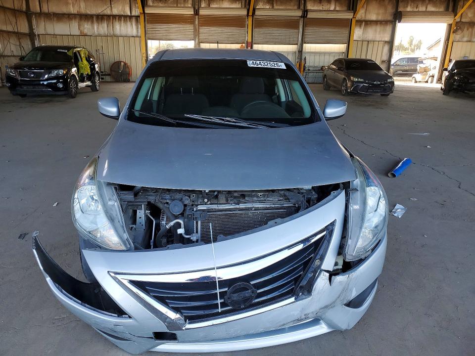 Продаж на аукціоні авто 2016 Nissan Versa, vin: 3N1CN7APXGL839382, номер лоту: 46432526