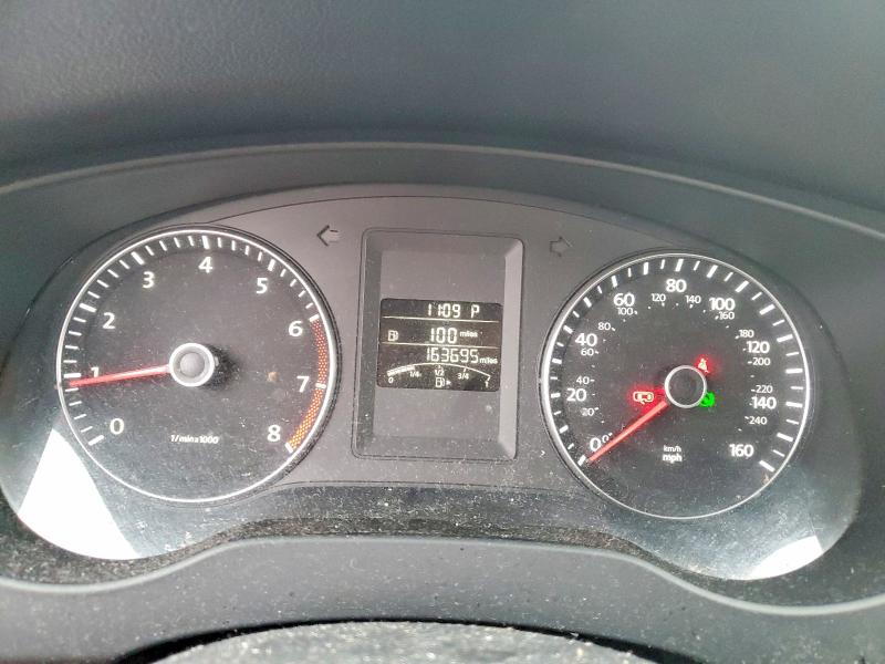 79807255 :رقم المزاد ، 3VWDP7AJXDM311271 vin ، 2013 Volkswagen Jetta مزاد بيع