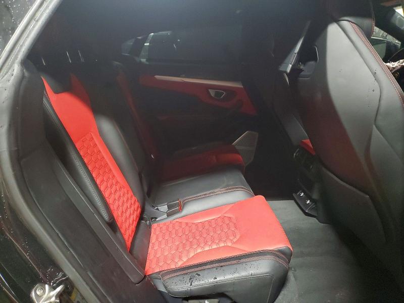 Aukcja sprzedaży 2020 Lamborghini Urus, vin: ZPBUA1ZL6LLA07919, numer aukcji: 45548676