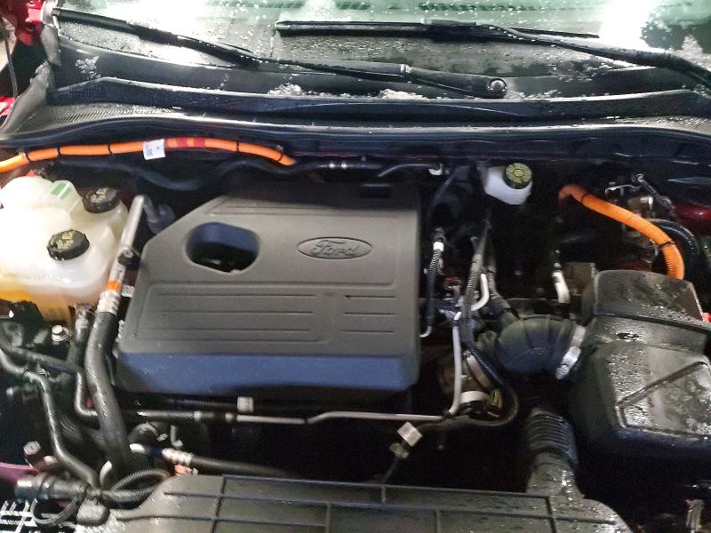 Продажа на аукционе авто 2020 Ford Escape, vin: 1FMCU9DZ5LUB36499, номер лота: 47066496