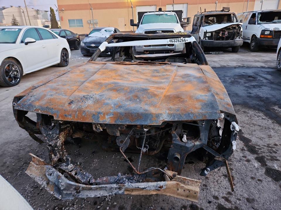 46325266 :رقم المزاد ، 1FABP28M7FF247342 vin ، 1985 Ford Mustang مزاد بيع