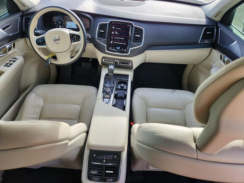 2020 Volvo Xc90 მანქანა იყიდება აუქციონზე, vin: YV4A221K4L1609498, აუქციონის ნომერი: 46366676