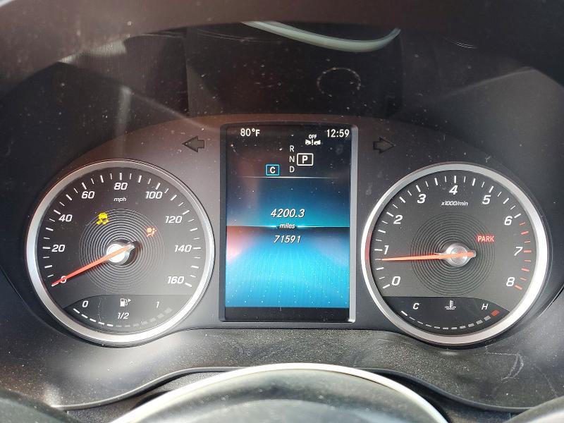 Продаж на аукціоні авто 2020 Mercedes-benz Glc Coupe, vin: W1N0J8EB2LF855590, номер лоту: 47556656