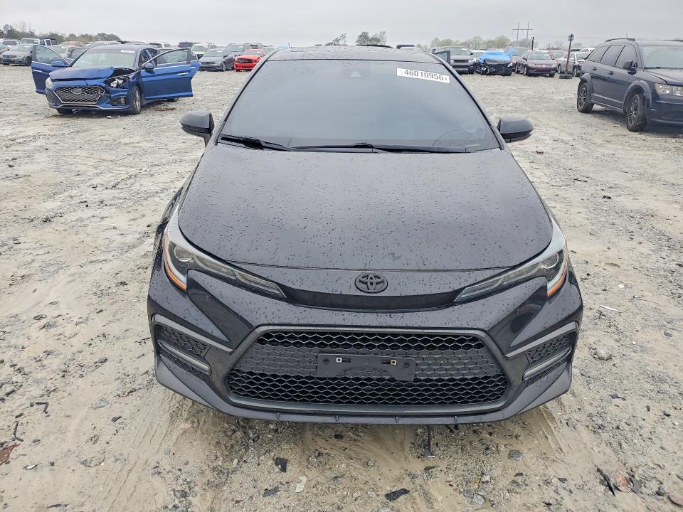 2020 Toyota Corolla მანქანა იყიდება აუქციონზე, vin: 5YFT4RCE3LP017298, აუქციონის ნომერი: 46010956