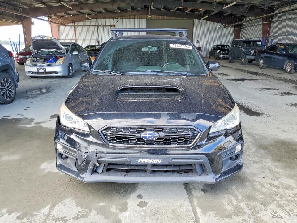Продаж на аукціоні авто 2018 Subaru Wrx, vin: JF1VA1A6XJ9807169, номер лоту: 48301096