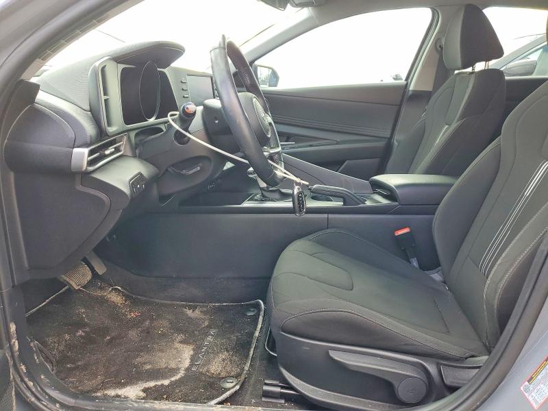 45810316 :رقم المزاد ، KMHLM4AG4NU324634 vin ، 2022 Hyundai Elantra مزاد بيع