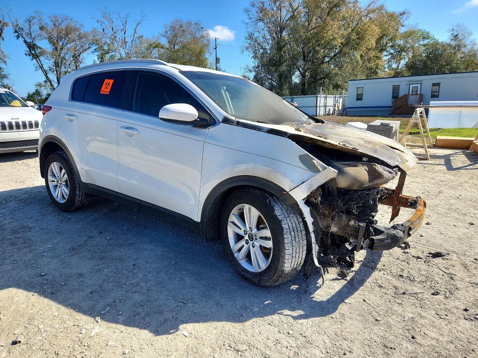 Auction sale of the 2018 Kia Sportage, vin: KNDPM3AC3J7487099, lot number: 79592485