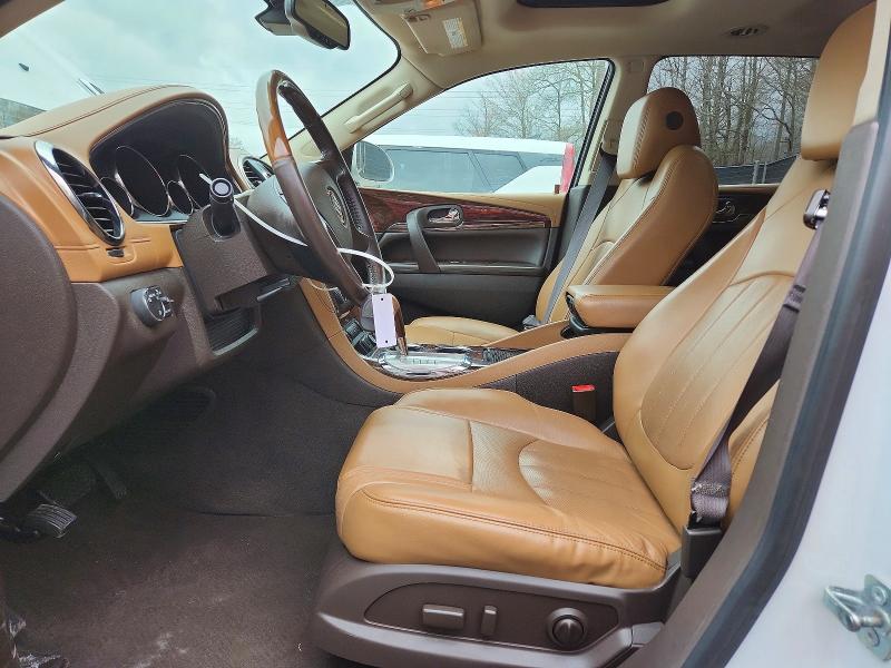 45676776 :رقم المزاد ، 5GAKVBKD9HJ331012 vin ، 2017 Buick Enclave مزاد بيع