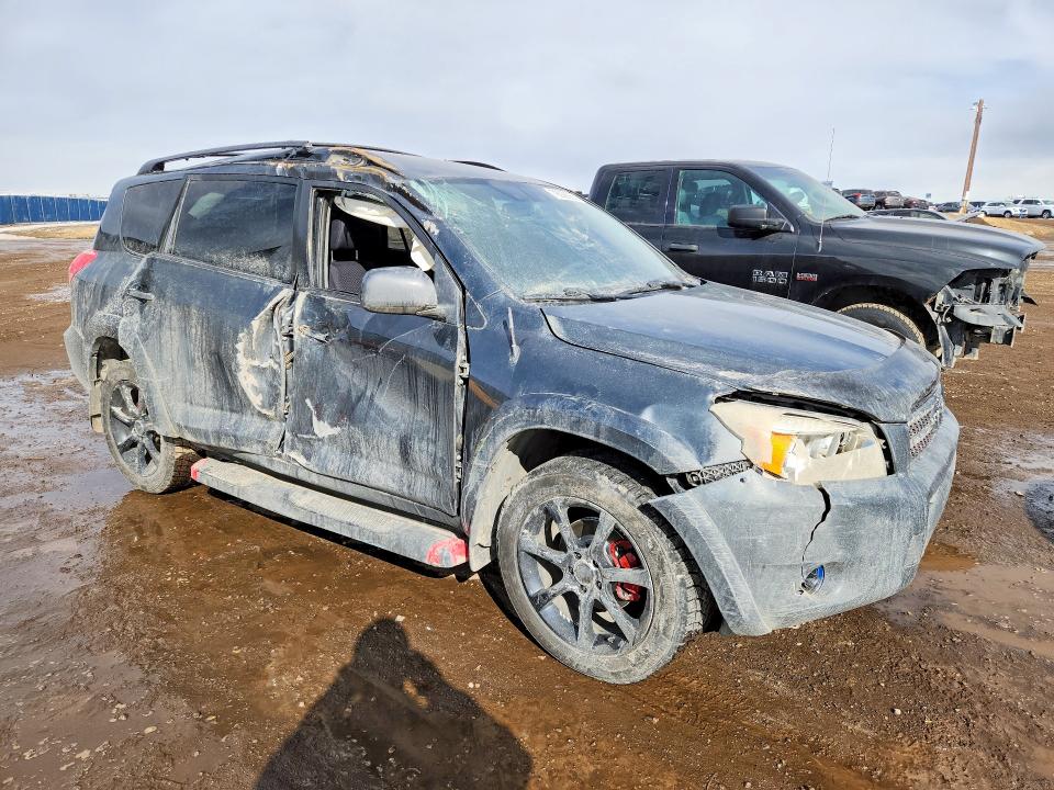 79229285 :رقم المزاد ، JTMBK32V285063869 vin ، 2008 Toyota Rav4 مزاد بيع