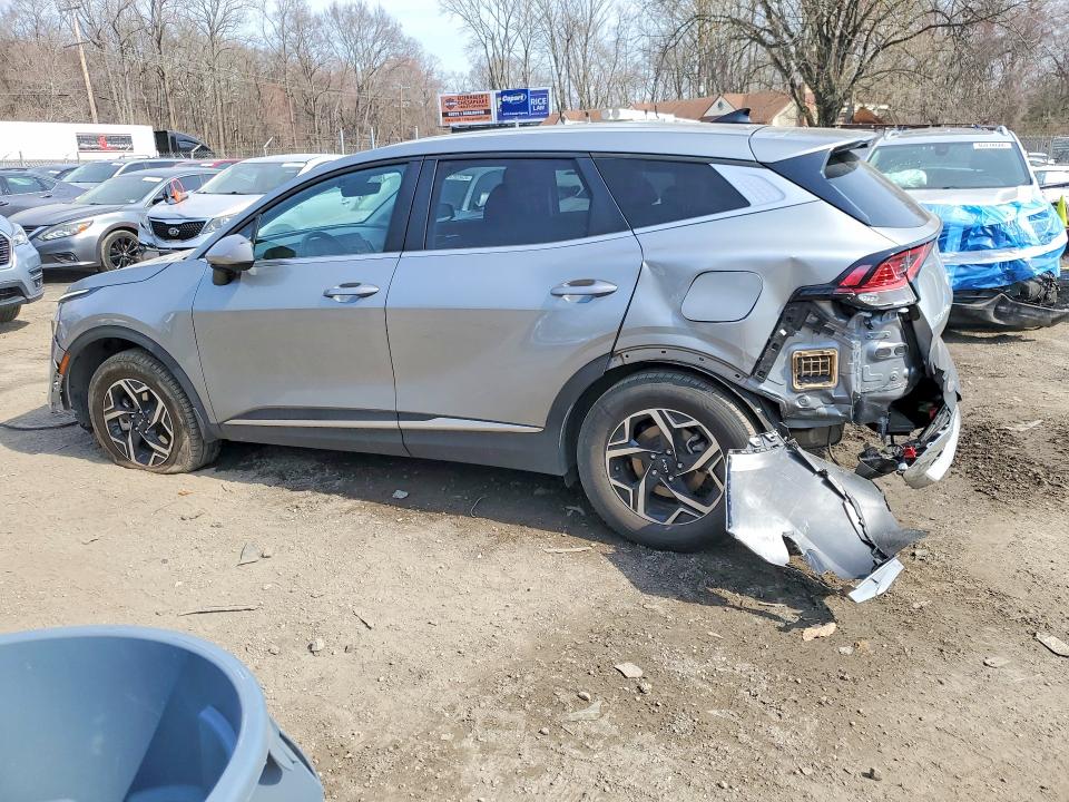 Aukcja sprzedaży 2023 Kia Sportage, vin: KNDPUCAF4P7212165, numer aukcji: 47747186