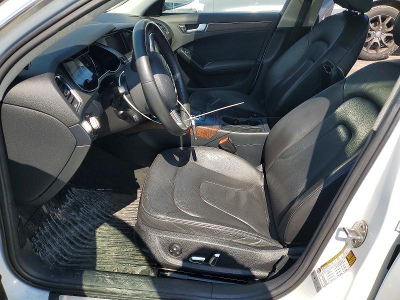 Продажа на аукционе авто 2013 Audi A4, vin: WAUFFAFL2DN032339, номер лота: 47448166