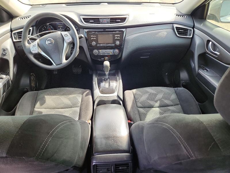 Продажа на аукционе авто 2014 Nissan Rogue, vin: 5N1AT2MV2EC852316, номер лота: 45655816