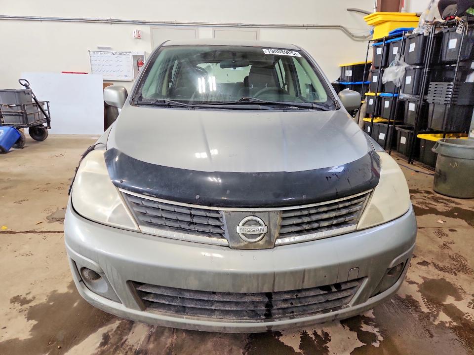 Aukcja sprzedaży 2008 Nissan Versa, vin: 3N1BC13E68L452954, numer aukcji: 79008905