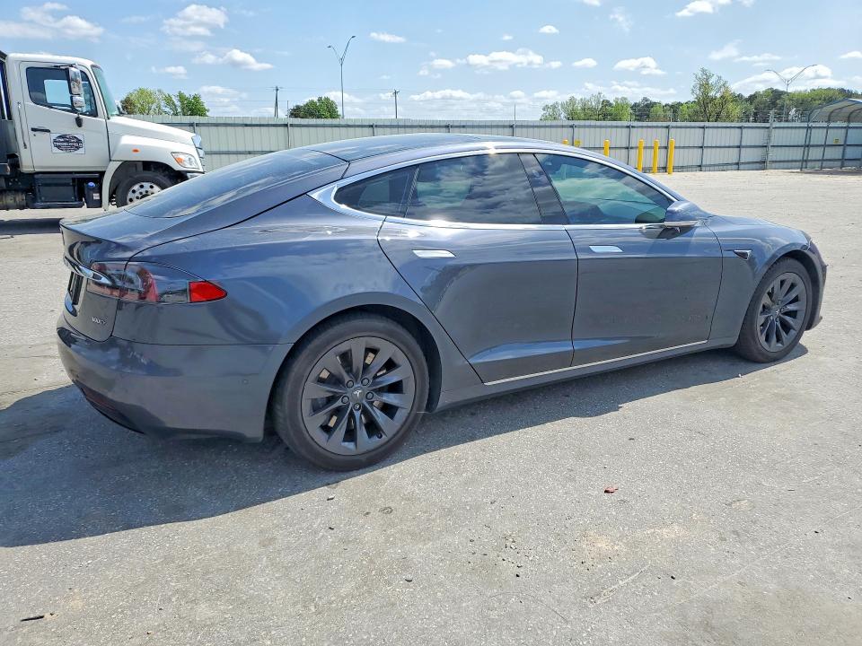 Aukcja sprzedaży 2017 Tesla Model S, vin: 5YJSA1E22HF219559, numer aukcji: 48263676