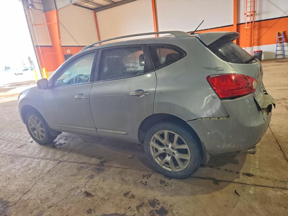 47808746 :رقم المزاد ، JN8AS5MV6BW271957 vin ، 2011 Nissan Rogue مزاد بيع