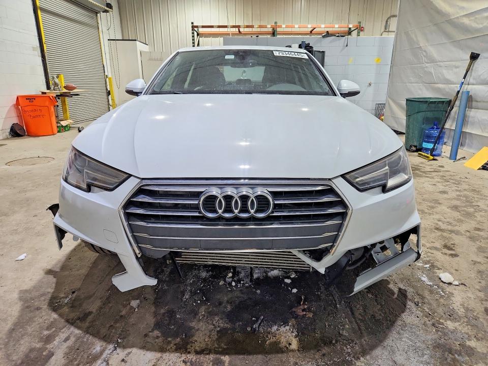 Aukcja sprzedaży 2018 Audi A4, vin: WAUKMAF4XJN020139, numer aukcji: 79346445