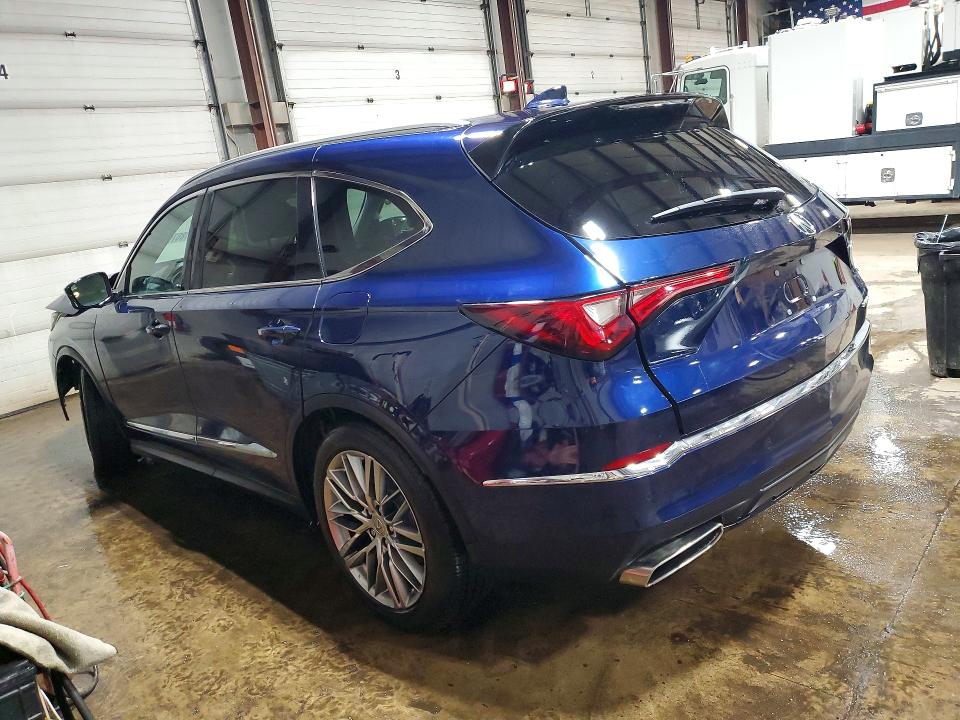 Продажа на аукционе авто 2022 Acura Mdx, vin: 5J8YE1H8XNL026973, номер лота: 78676525