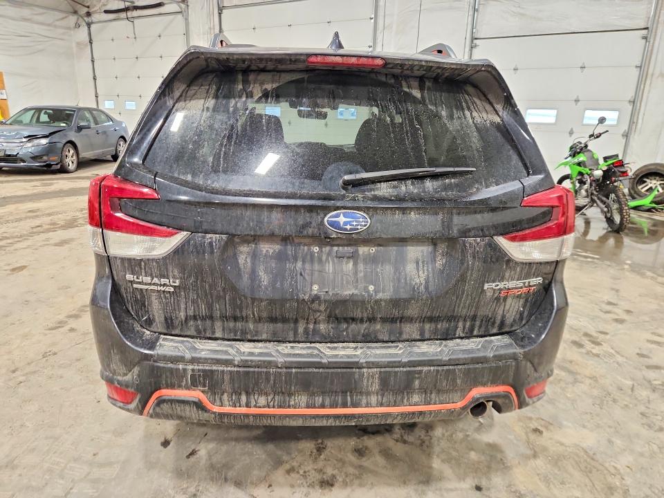 2019 Subaru Forester მანქანა იყიდება აუქციონზე, vin: JF2SKAKCXKH447537, აუქციონის ნომერი: 45591216