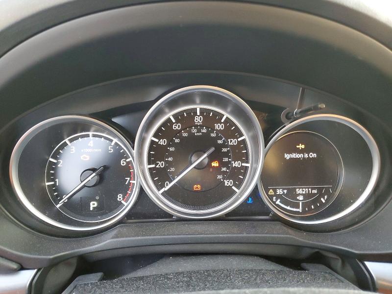 Aukcja sprzedaży 2021 Mazda Cx-5, vin: JM3KFBCM7M1337287, numer aukcji: 47255426