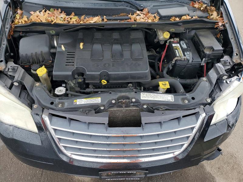 Продаж на аукціоні авто 2010 Chrysler Town & Cou, vin: 2A4RR8DX1AR339144, номер лоту: 79356355