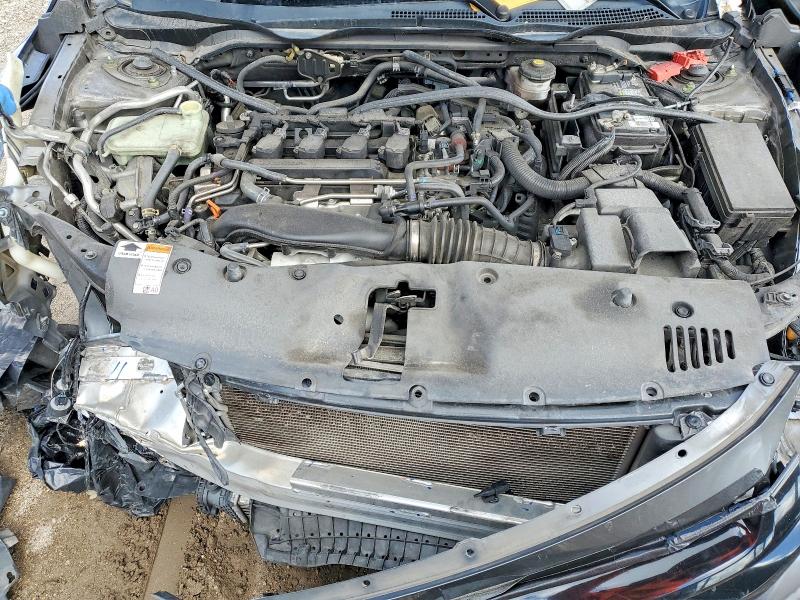 2021 Honda Civic მანქანა იყიდება აუქციონზე, vin: SHHFK7H60MU223442, აუქციონის ნომერი: 79407175