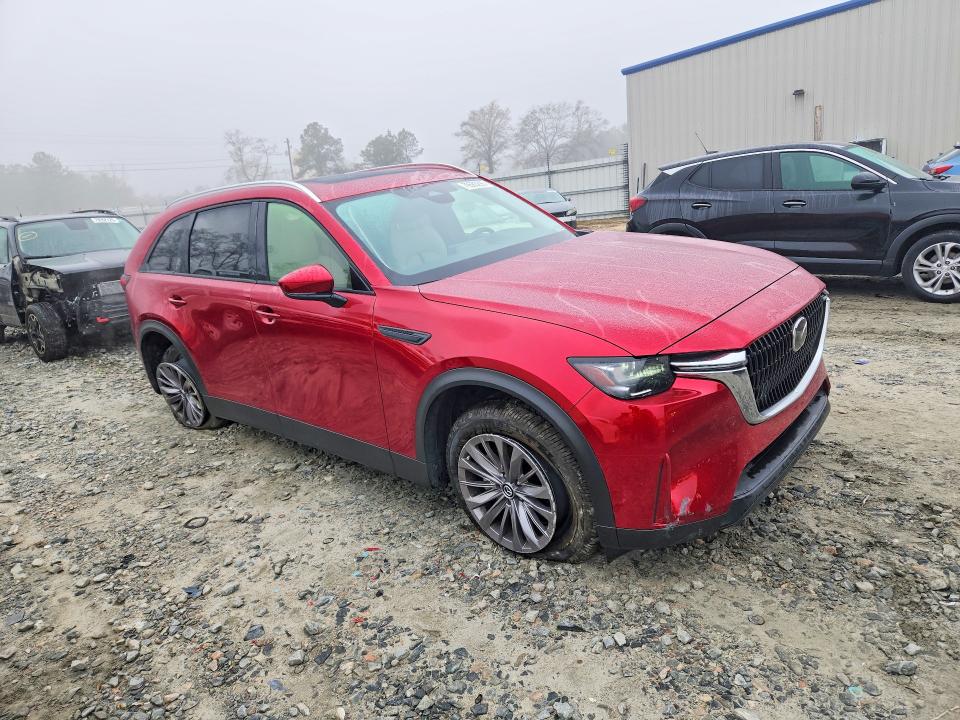 Aukcja sprzedaży 2024 Mazda Cx-90, vin: JM3KKBHD0R1186580, numer aukcji: 79583295
