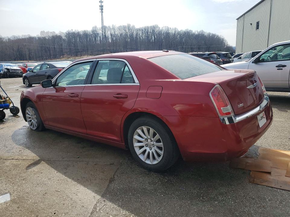 79109235 :رقم المزاد ، 2C3CCAAG6CH141200 vin ، 2012 Chrysler 300 مزاد بيع