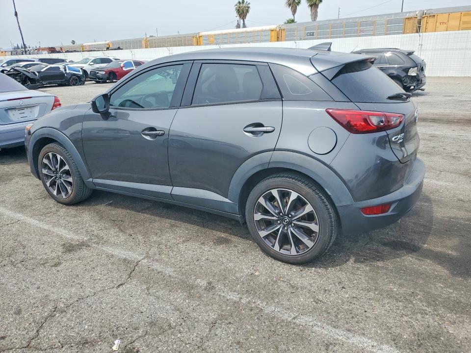 47646416 :رقم المزاد ، JM1DKFC77K0414287 vin ، 2019 Mazda Cx-3 مزاد بيع