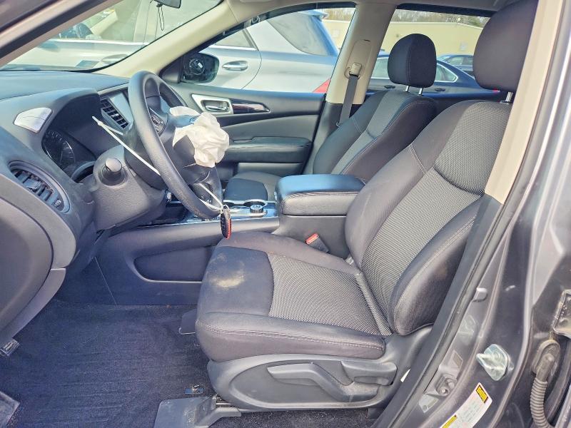 Aukcja sprzedaży 2018 Nissan Pathfinder, vin: 5N1DR2MM1JC661466, numer aukcji: 46545406