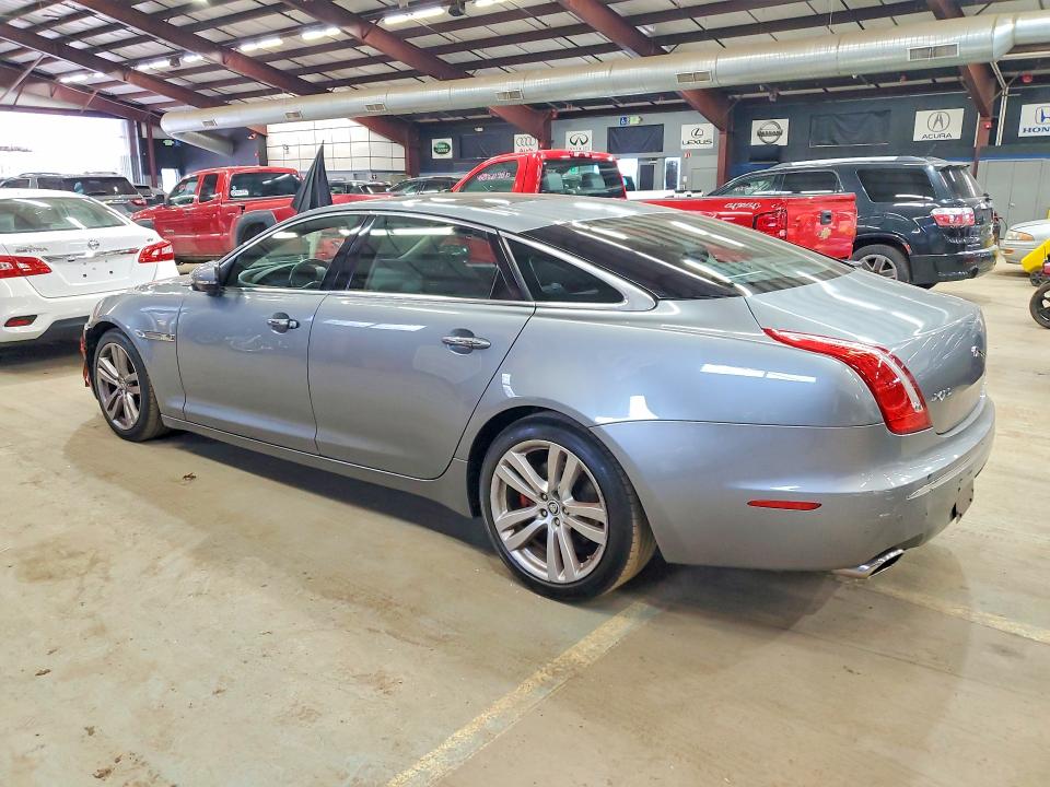46883586 :رقم المزاد ، SAJWA2GB6BLV07658 vin ، 2011 Jaguar Xjl مزاد بيع