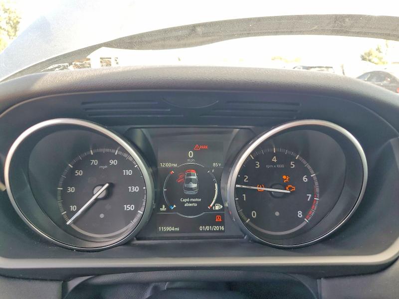 45681546 :رقم المزاد ، SALRGBBV6HA021229 vin ، 2017 Land Rover Discovery مزاد بيع