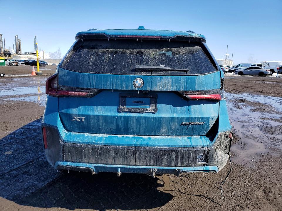 Продажа на аукционе авто 2025 Bmw X1, vin: WBX73EF00S5192328, номер лота: 47641046