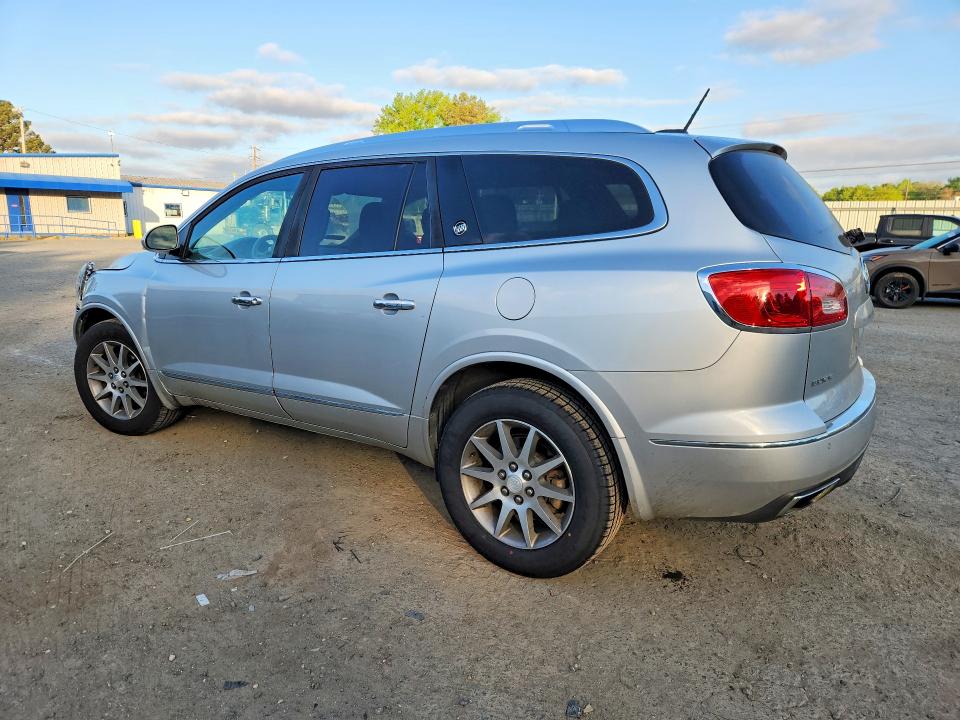 47632586 :رقم المزاد ، 5GAKRAKD6HJ255621 vin ، 2017 Buick Enclave مزاد بيع