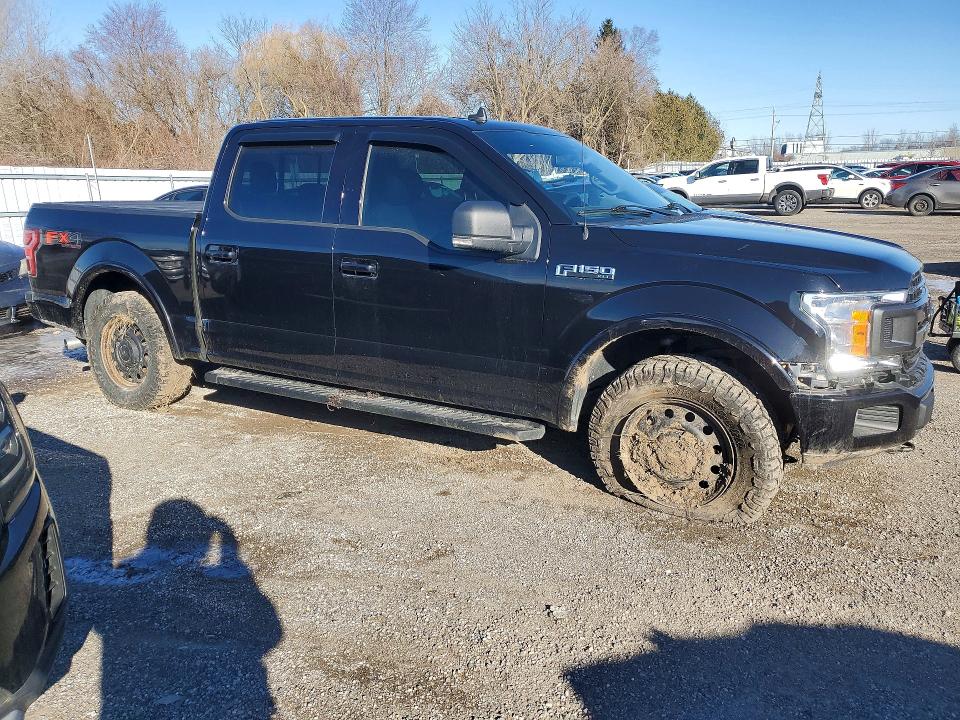 Aukcja sprzedaży 2019 Ford F150, vin: 1FTEW1E53KFD05894, numer aukcji: 47622126