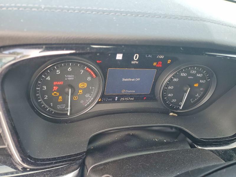 Aukcja sprzedaży 2024 Cadillac Xt6, vin: 1GYKPCRS1RZ721084, numer aukcji: 48875926