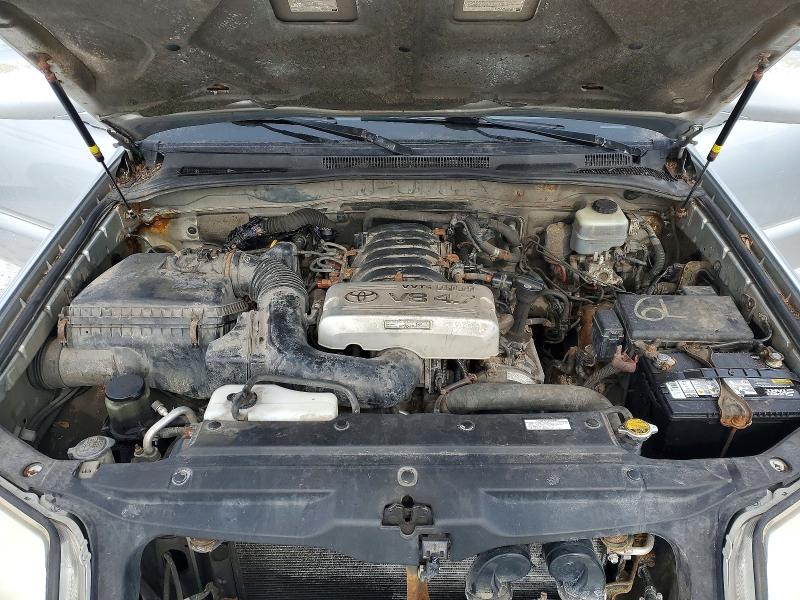 Aukcja sprzedaży 2006 Toyota 4runner, vin: JTEBT17R760060579, numer aukcji: 79535695