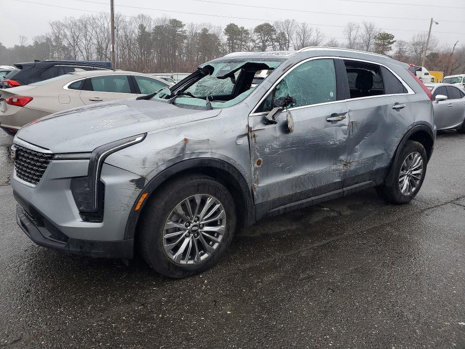 78181405 :رقم المزاد ، 1GYFZDR48RF136880 vin ، 2024 Cadillac Xt4 مزاد بيع