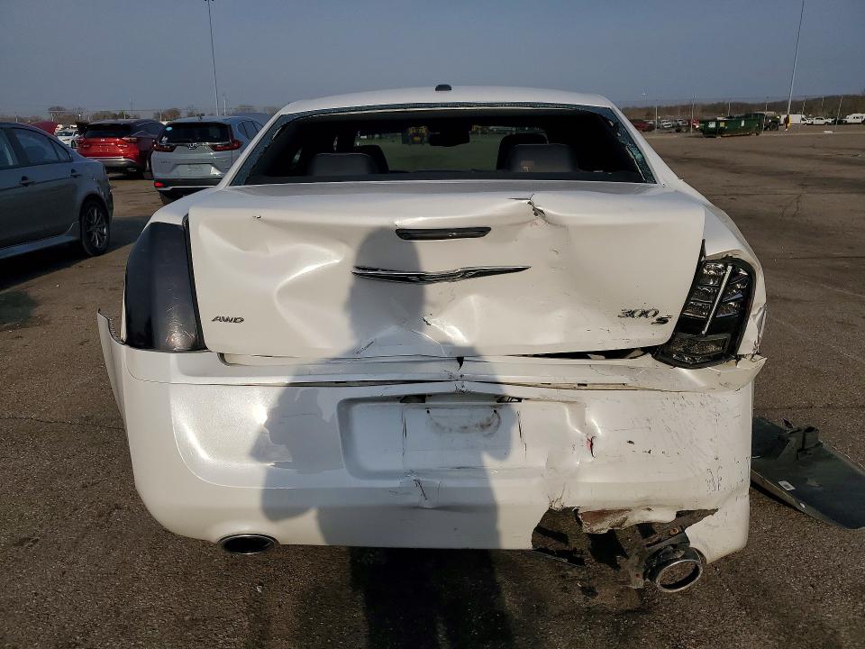 48017586 :رقم المزاد ، 2C3CCAGG5EH352639 vin ، 2014 Chrysler 300 مزاد بيع
