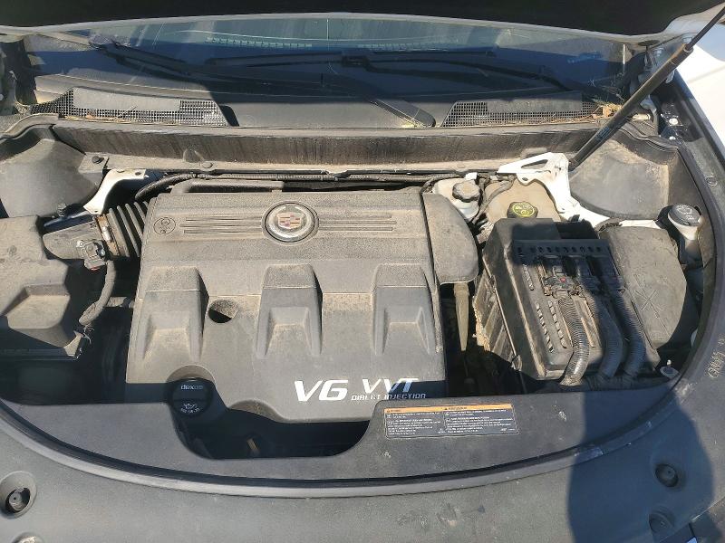 Продаж на аукціоні авто 2016 Cadillac Srx, vin: 3GYFNBE37GS556359, номер лоту: 47412166