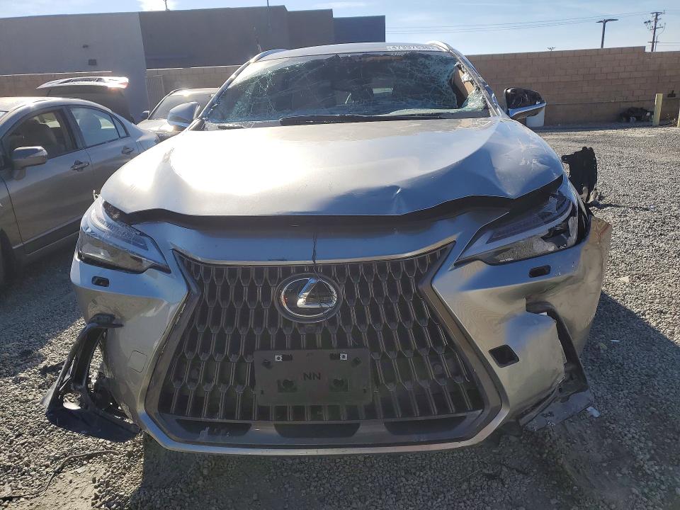 2025 Lexus Nx 450h+ მანქანა იყიდება აუქციონზე, vin: JTJHKCFZ2S2044607, აუქციონის ნომერი: 47337536