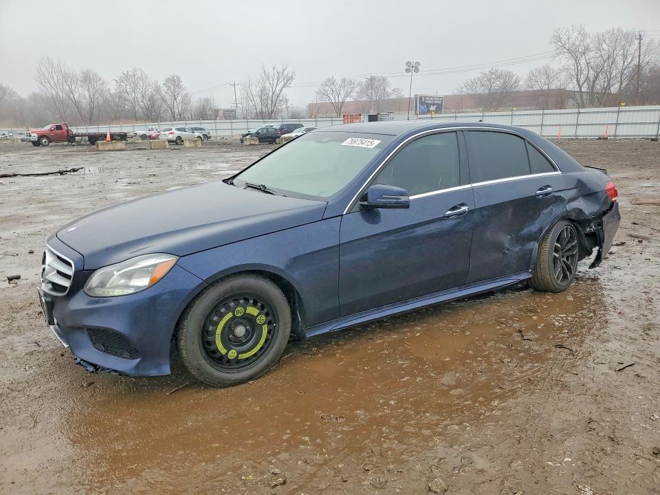 Aukcja sprzedaży 2014 Mercedes-benz E, vin: WDDHF8JB8EA905125, numer aukcji: 79975415