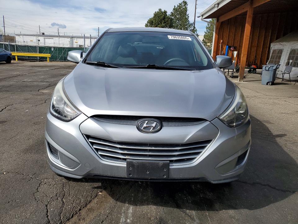 79635805 :رقم المزاد ، KM8JT3AF8EU883373 vin ، 2014 Hyundai Tucson مزاد بيع