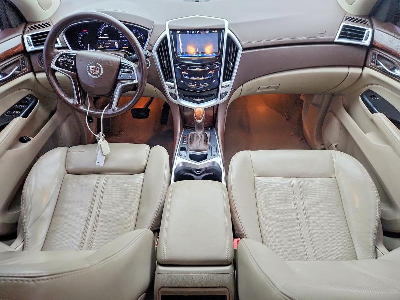 Продажа на аукционе авто 2015 Cadillac Srx, vin: 3GYFNEE37FS562145, номер лота: 45818566