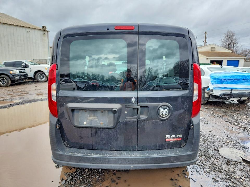 Aukcja sprzedaży 2015 Ram Promaster City, vin: ZFBERFAT7F6A91903, numer aukcji: 50337706