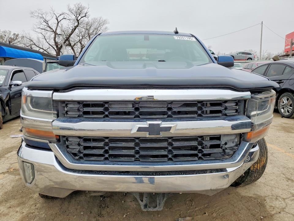 Aukcja sprzedaży 2016 Chevrolet Silverado, vin: 3GCPCREC7GG233084, numer aukcji: 79281195