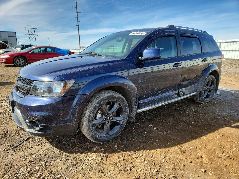 Продажа на аукционе авто 2018 Dodge Journey, vin: 3C4PDDGG6JT278404, номер лота: 79410765